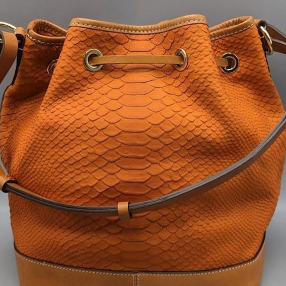 Orange Dooney & Bourke - Picture 2 of 8
